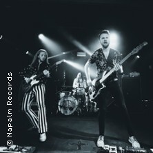 The Vintage Caravan + Velvet Rush + Final Stair Hannover