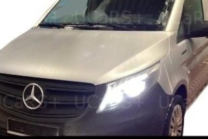 Mercedes-Benz eVito 29.457 km 35.750 &euro; Bautzen 02625