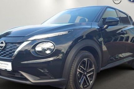 Nissan Juke 7.150 km 23.950 &euro; Senftenberg 01968