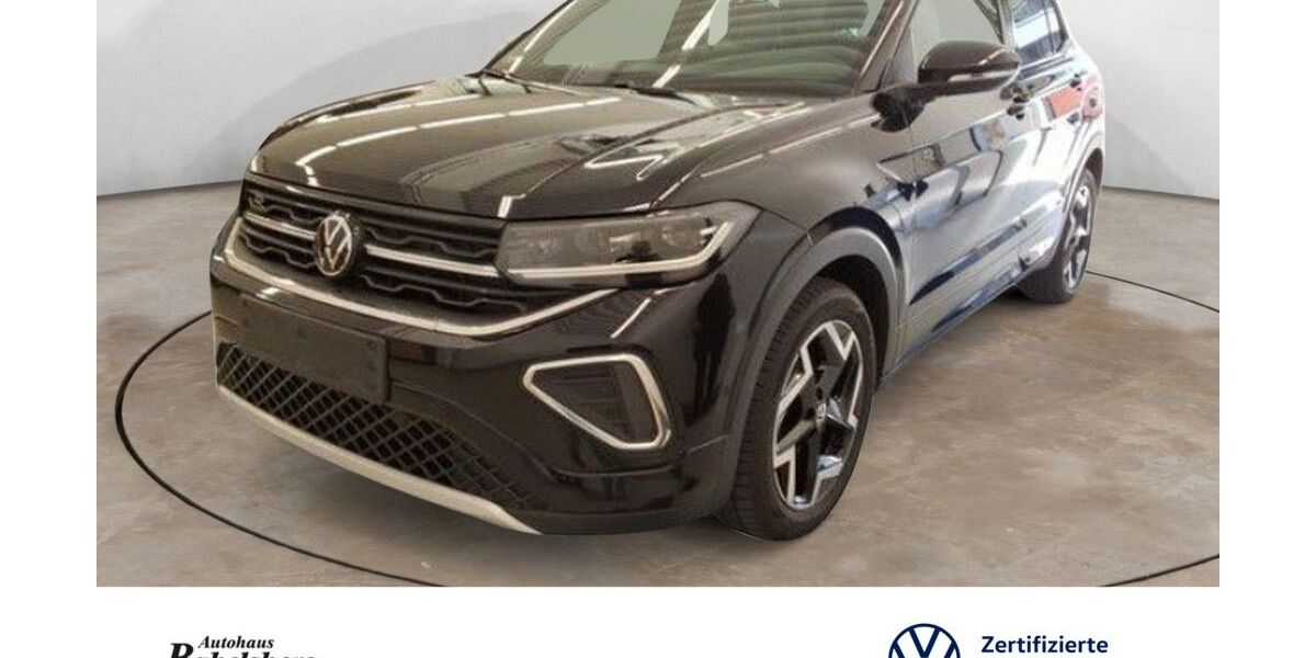 VW T-Cross 6.663 km 29.490 &euro; Potsdam 14482