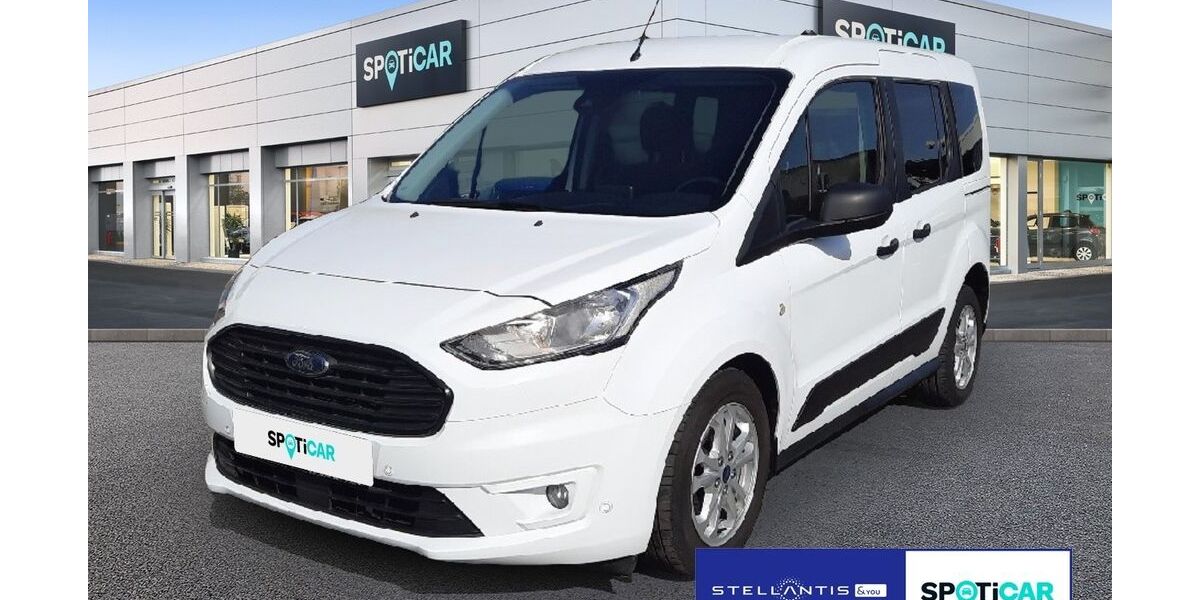 Ford Tourneo Connect 64.468 km 15.480 &euro; Wiesbaden 65201