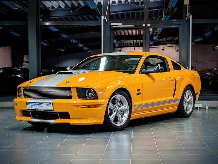 Mustang