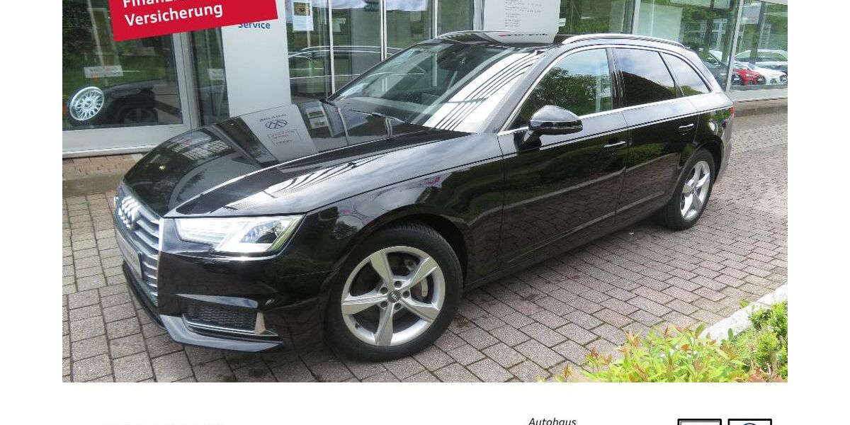 Audi A4 96.659 km 19.990 &euro; Marsberg 34431