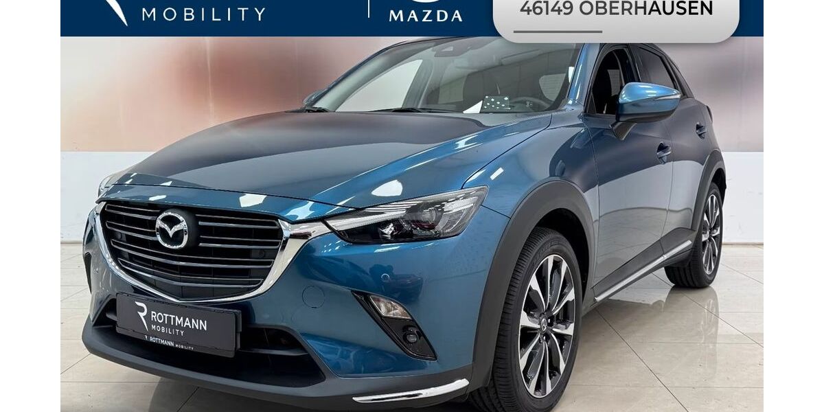 Mazda CX-3 30.505 km 15.500 &euro; Oberhausen 46149