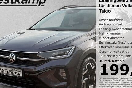 VW Taigo 9.900 km 24.830 &euro; Frechen 50226