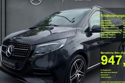 Mercedes V 300