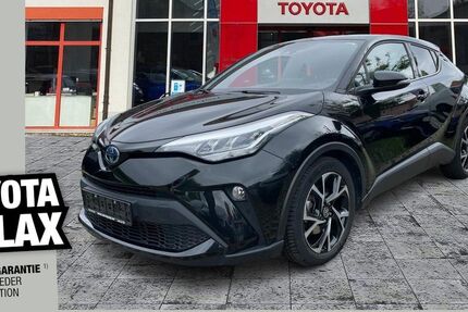 Toyota C-HR 33.000 km 21.220 &euro; Dresden 01139