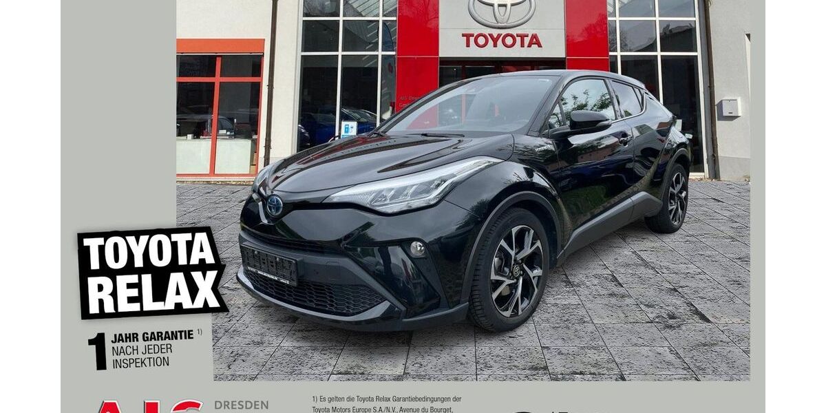 Toyota C-HR 33.000 km 21.590 &euro; Dresden 01139