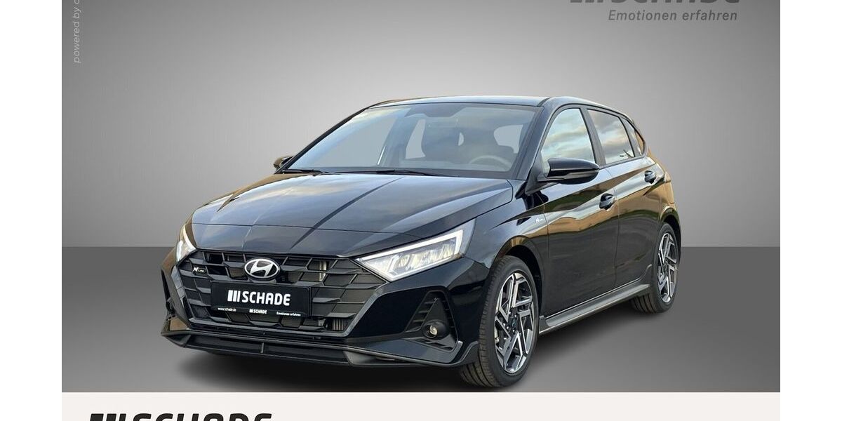 Hyundai i20 2.900 km 23.490 &euro; Eisenach 99817