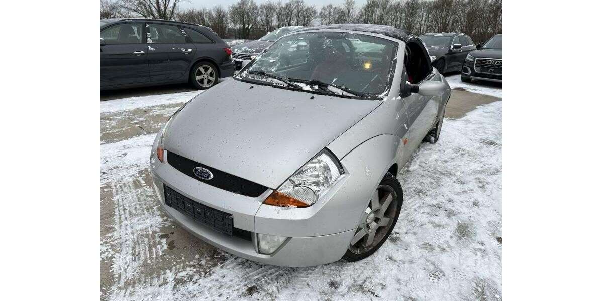 Ford Streetka 129.948 km 3.290 &euro; Königswinter 53639