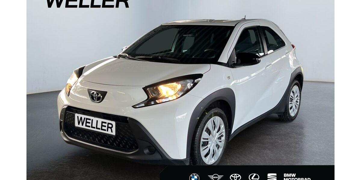 Toyota Aygo (X) 1.715 km 15.290 &euro; Leipzig 04347