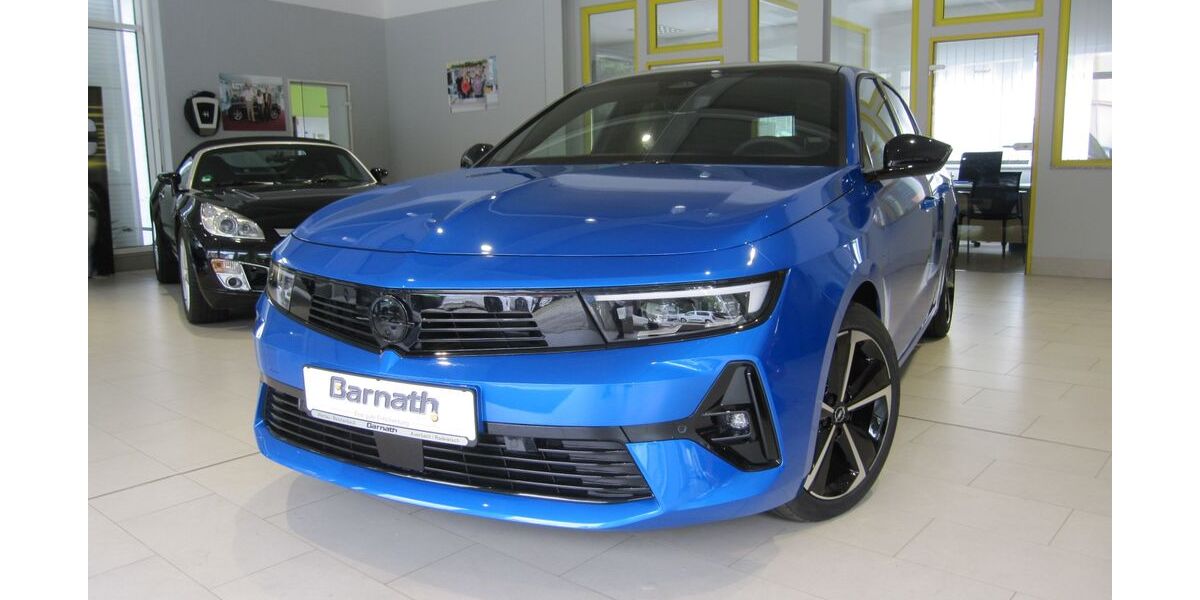 Opel Astra 5.622 km 24.890 &euro; Werdau 08412