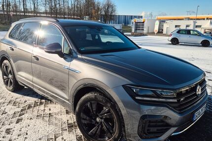 VW Touareg 122.744 km 44.500 &euro; Argenthal 55496