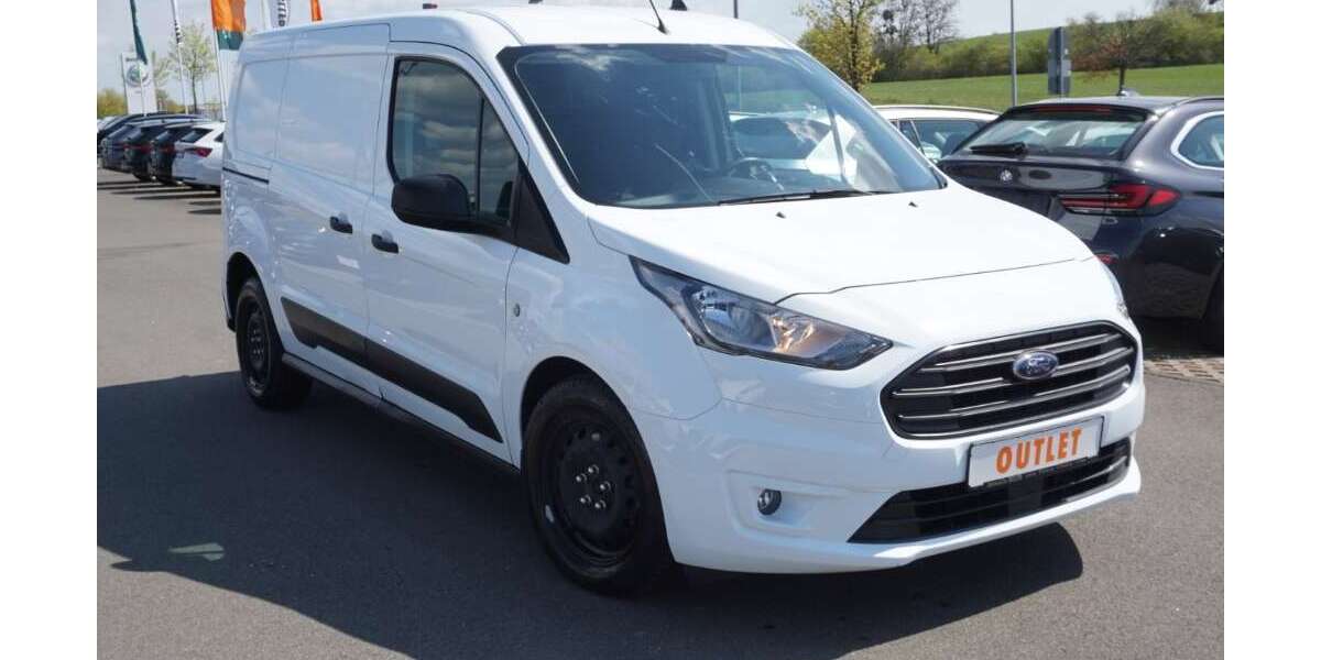 Ford Transit Connect 55.000 km 16.970 &euro; Wurzen 04808