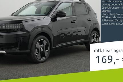 Fiat Grande Panda 2.500 km 20.780 &euro; Dülmen 48249