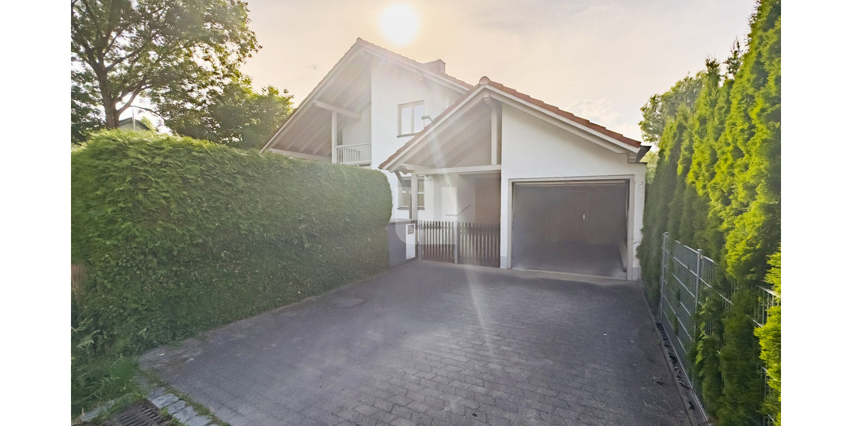 WINDISCH IMMOBILIEN - Traumhaftes EFH auf großem Grundstück in Bestlage von Gröbenzell - Einfamilienhaus Gröbenzell | Angebot:26381727