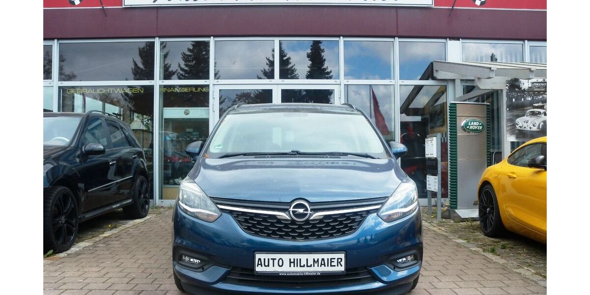 Opel Zafira 97.244 km 10.999 &euro; Fürstenfeldbruck 82256