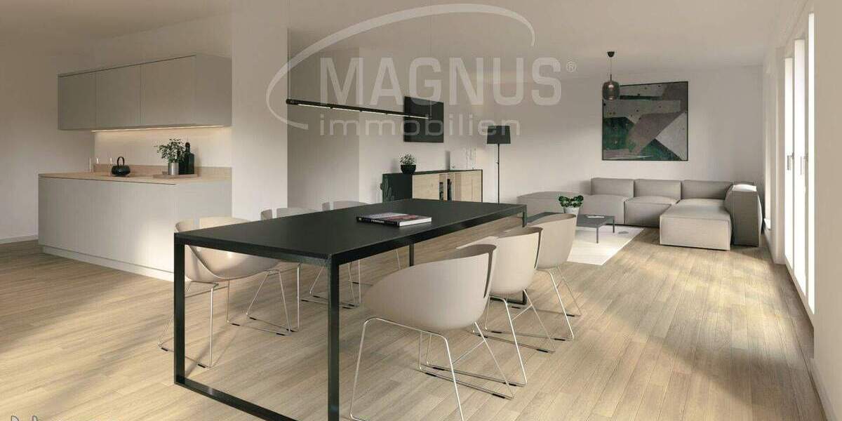 Etagenwohnung Selm-Bork Bork - 3 Zimmer, 123 m&sup2;, 491.000&euro; | Angebot:25834836