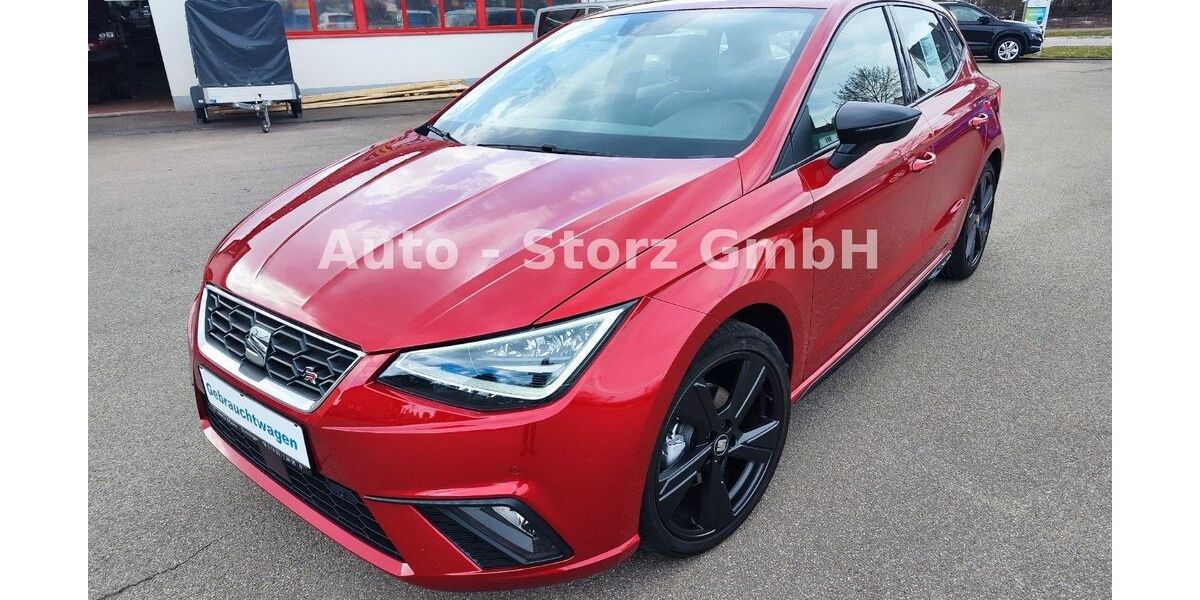 Seat Ibiza 95.700 km 14.490 &euro; Dunningen 78655