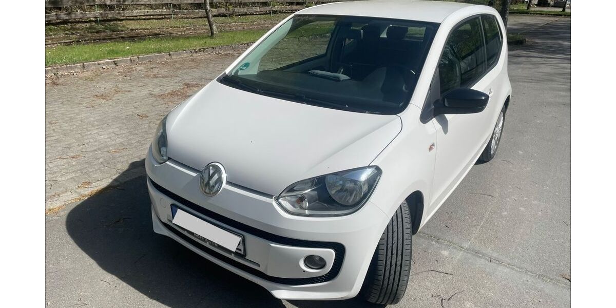 VW up! 119.000 km 4.120 &euro; Bischofsgrün 95493