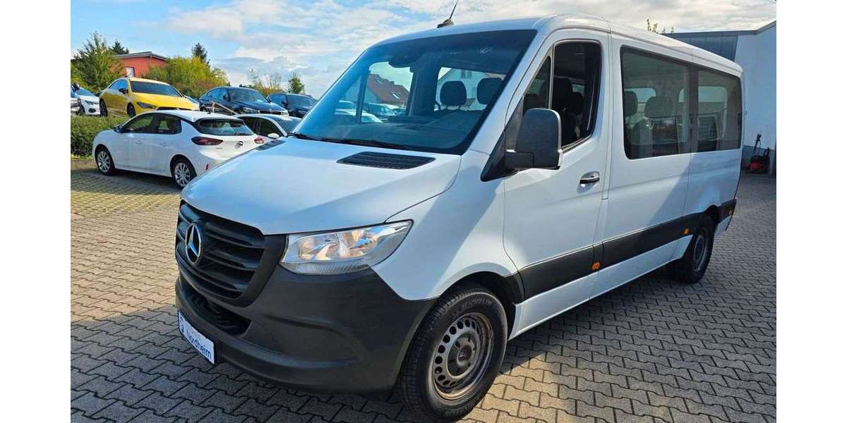 Mercedes-Benz Sprinter 107.000 km 33.990 &euro; Nordheim 74226
