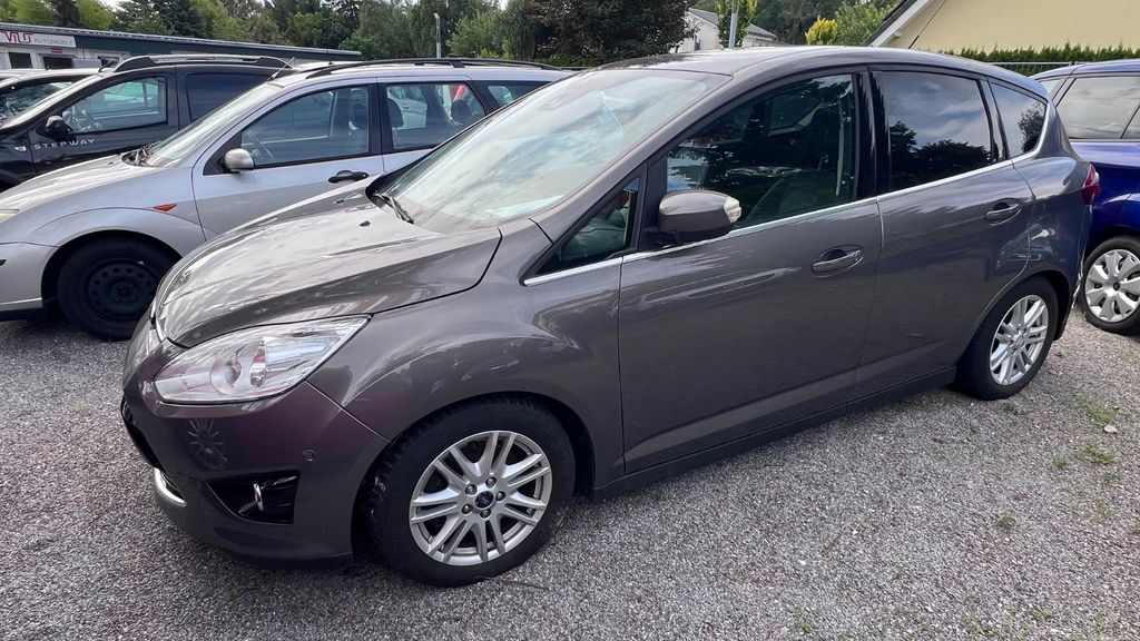 Ford C-Max 153.000 km 4.590 &euro; Dresden 01259