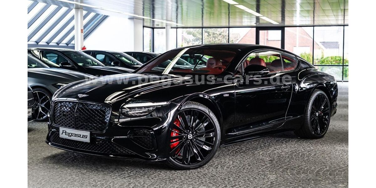 Bentley Continental GT 12.000 km 348.800 &euro; Mönchengladbach 41238