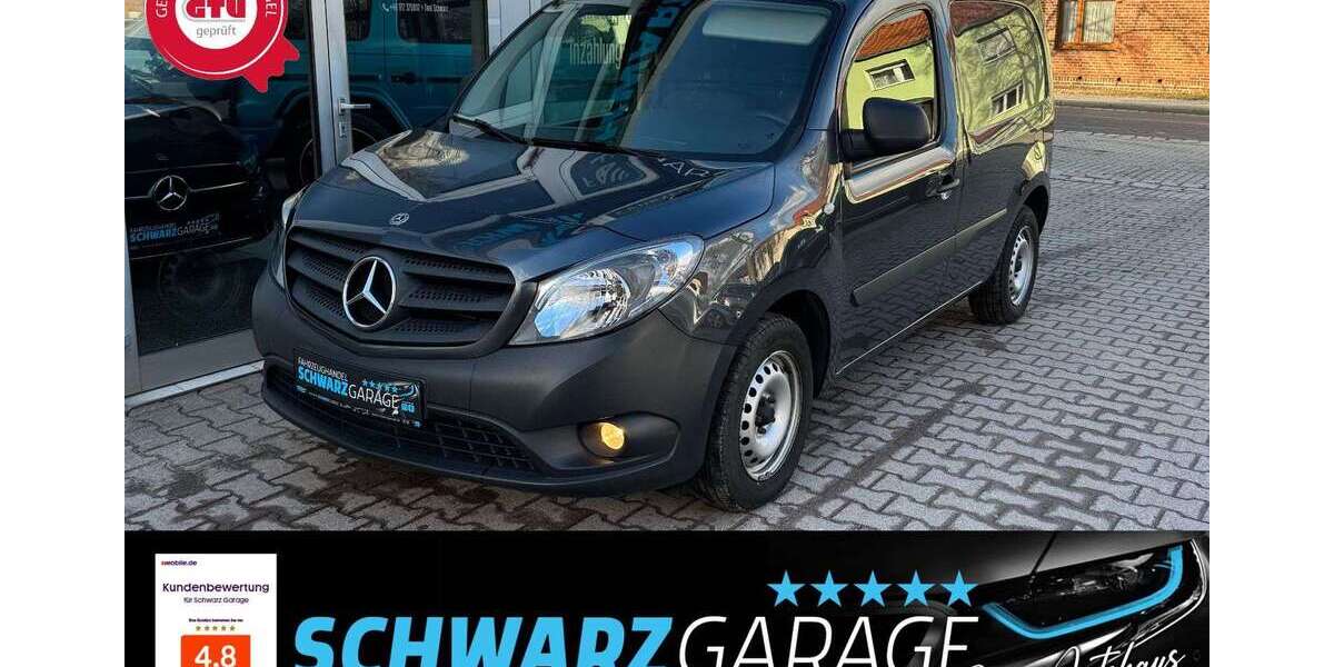 Mercedes-Benz Citan 113.208 km 10.990 &euro; Spremberg 03130