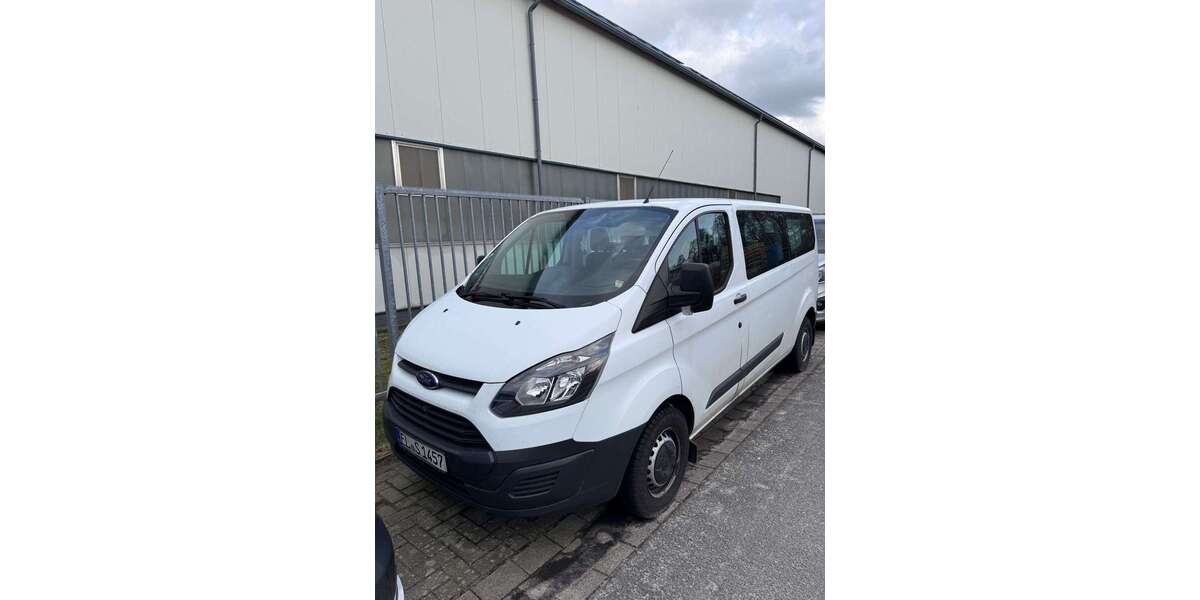 Ford Transit Custom 237.000 km 7.500 &euro; Papenburg, Stadt 26871