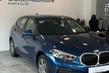 BMW 118 9.600 km 23.950 € Oberstdorf 87561