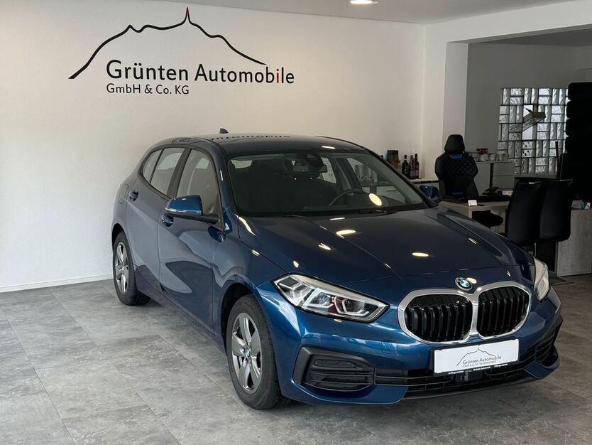 BMW 118 9.600 km 23.950 € Oberstdorf 87561