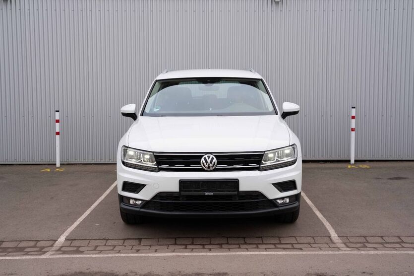 VW Tiguan 79.000 km 19.690 € Minden 32429