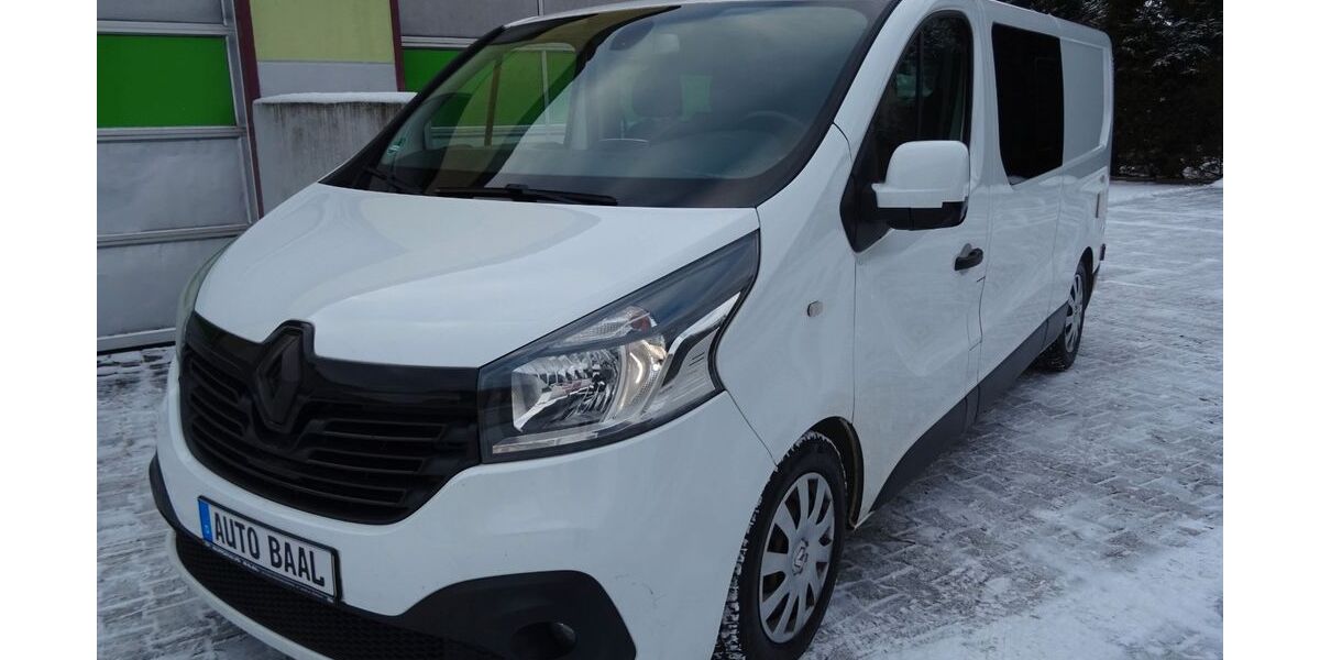 Renault Trafic 149.282 km 9.750 &euro; Waldkraiburg 84478