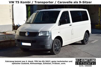 VW T5 Transporter 239.990 km 8.990 &euro; Fischbachau 83730
