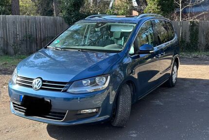 VW Sharan 124.000 km 14.900 &euro; Gifhorn 38518