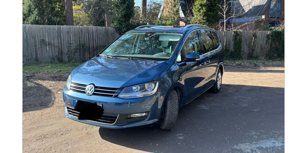 VW Sharan 124.000 km 14.900 &euro; Gifhorn 38518