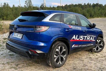 Renault Austral 39.000 km 22.999 &euro; Lauchhammer 01979