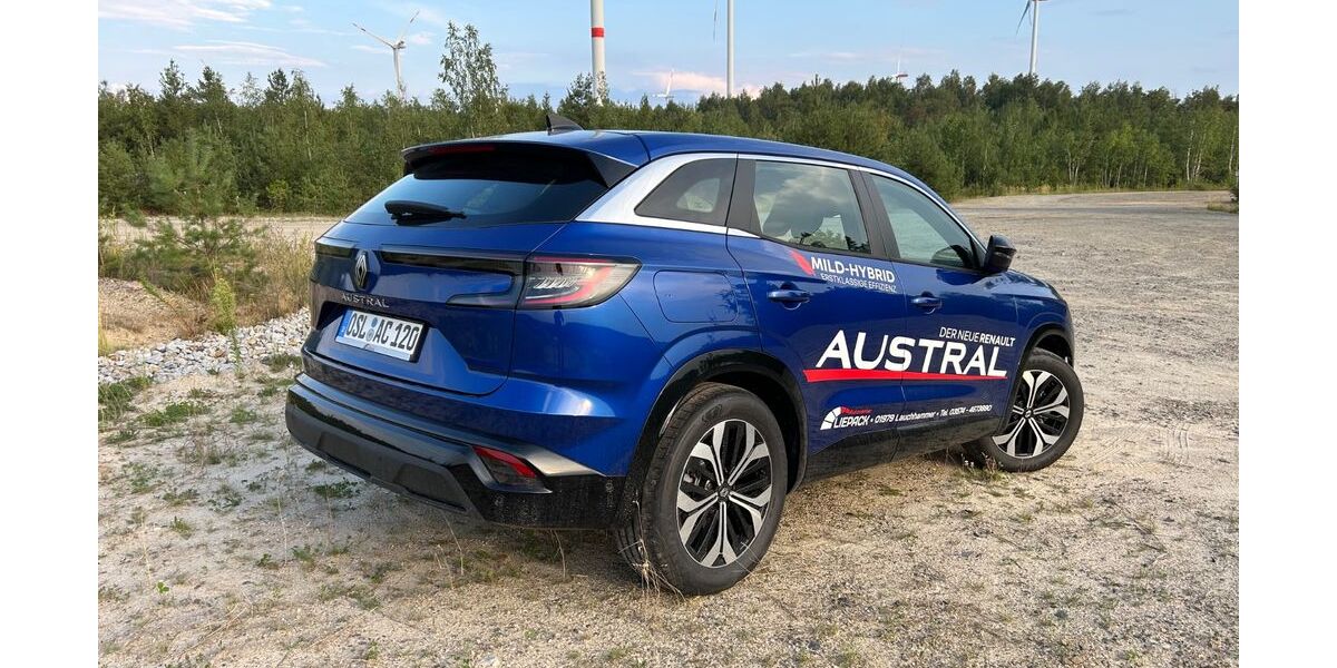 Renault Austral 39.000 km 22.999 &euro; Lauchhammer 01979