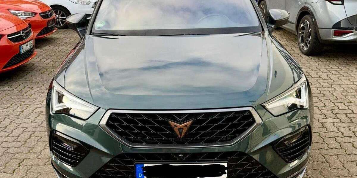 Cupra Ateca 36.500 km 34.100 &euro; Lüdersdorf 23923