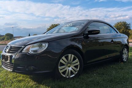 VW Eos 110.000 km 8.999 &euro; Haßmersheim 74855