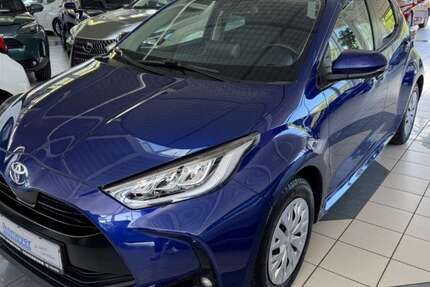 Toyota Yaris 58.244 km 15.890 &euro; Paderborn-Elsen 33104