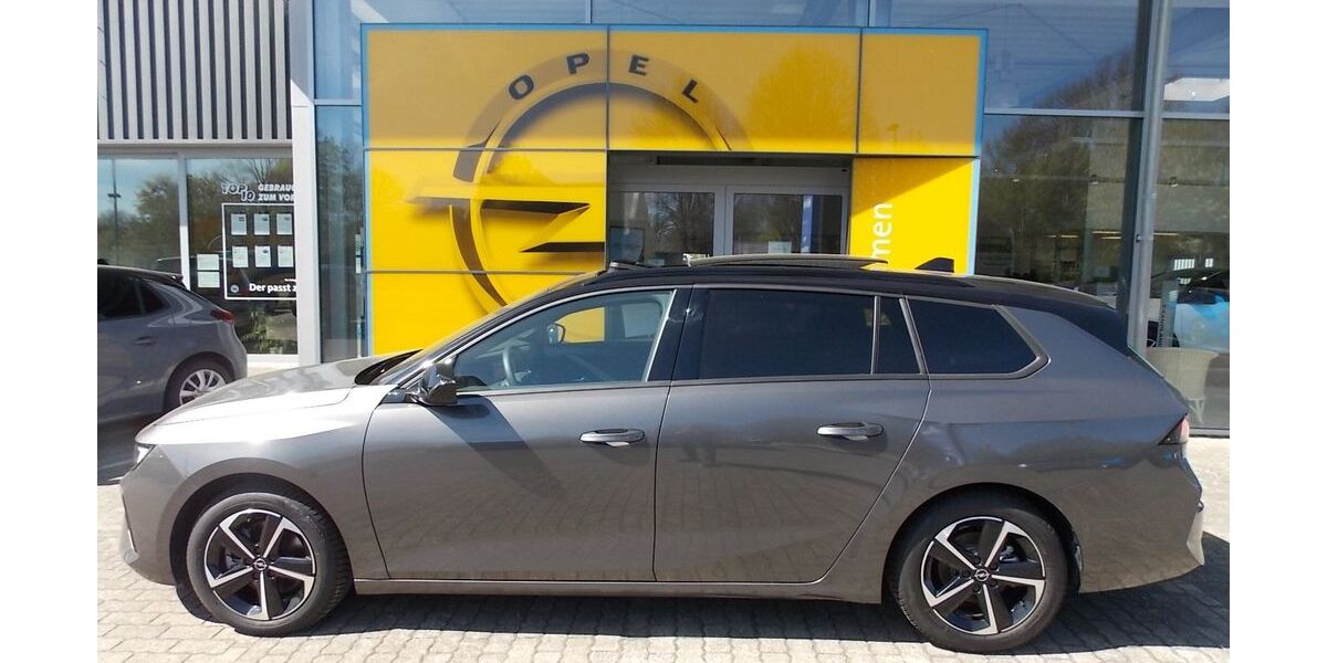 Opel Astra 29.950 km 25.790 &euro; Brunsbüttel 25541