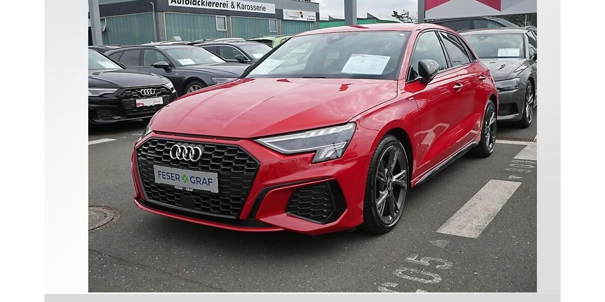 Audi A3 62.650 km 29.880 &euro; Erlangen 91058