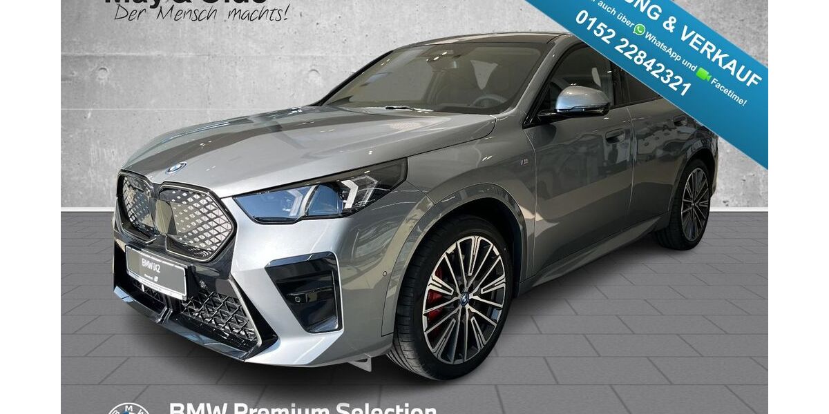 BMW iX2 1.500 km 59.990 &euro; Heide 25746