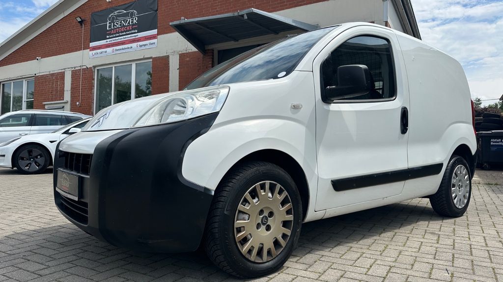 Citroen Nemo 199.999 km 3.999 &euro; Eppingen 75031