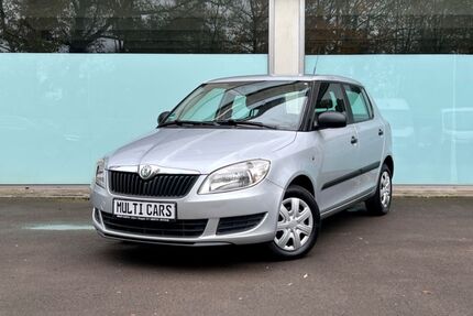 Skoda Fabia 125.000 km 3.890 &euro; Löhne 32584