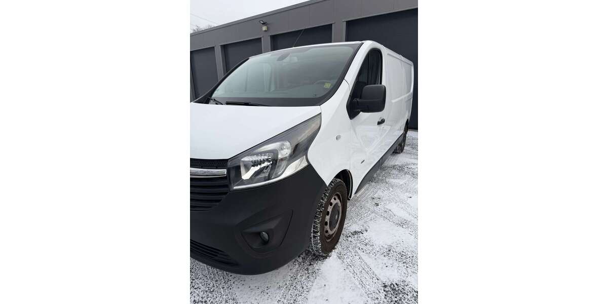 Opel Vivaro 163.865 km 7.890 &euro; Wesel 46485