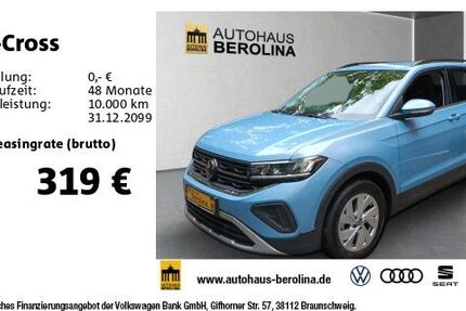 VW T-Cross 7.617 km 24.989 &euro; Berlin 10709