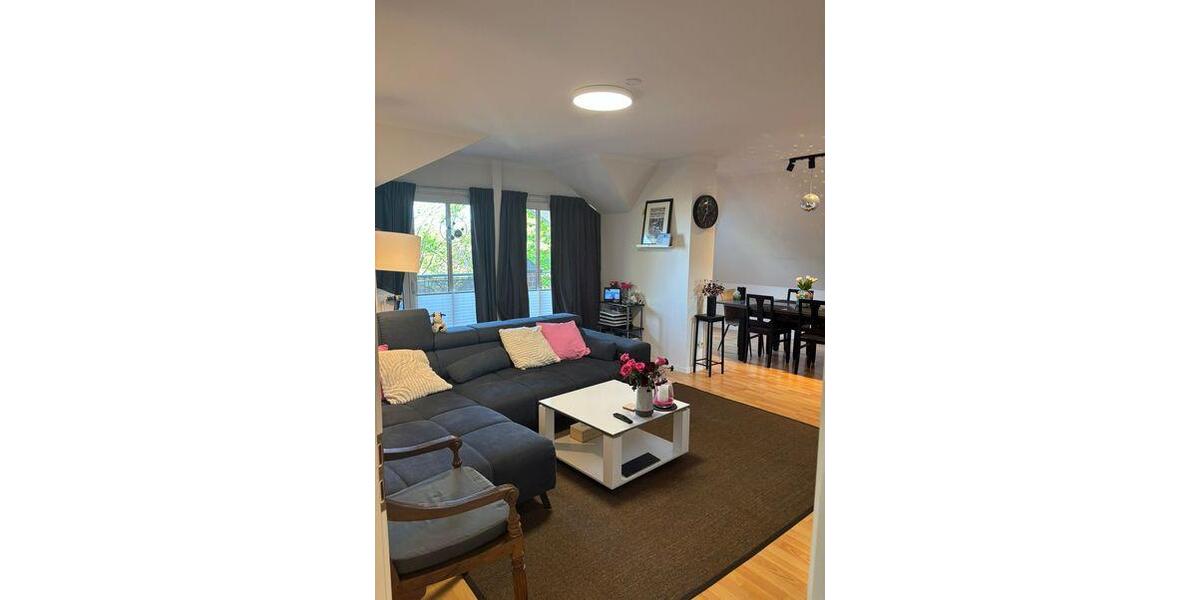 Dachgeschoßwohnung Löningen - 3 Zimmer, 80 m&sup2;, 680&euro; | Angebot:26619806