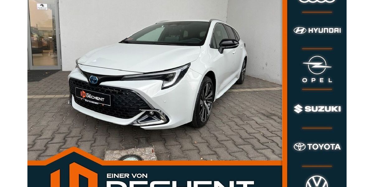 Toyota Corolla 4.583 km 35.919 &euro; Heidelberg 69115